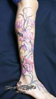 004 - blumen - tattoo-hamburg-skinworxx